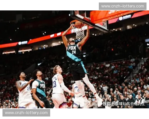 开拓者135-119大胜爵士 全队18记三分展现恐怖火力