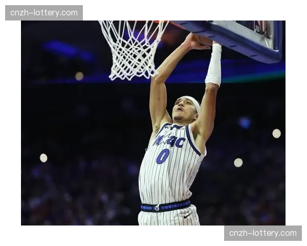 萨格斯19+6+4全面表现 魔术后场核心作用明显